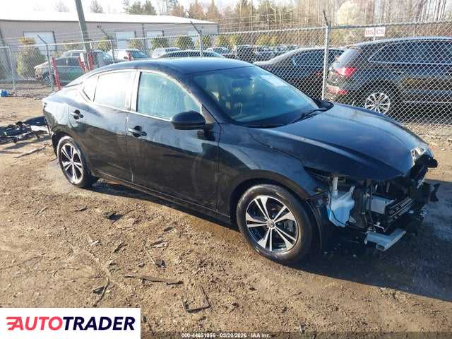 Nissan Sentra 2022 2