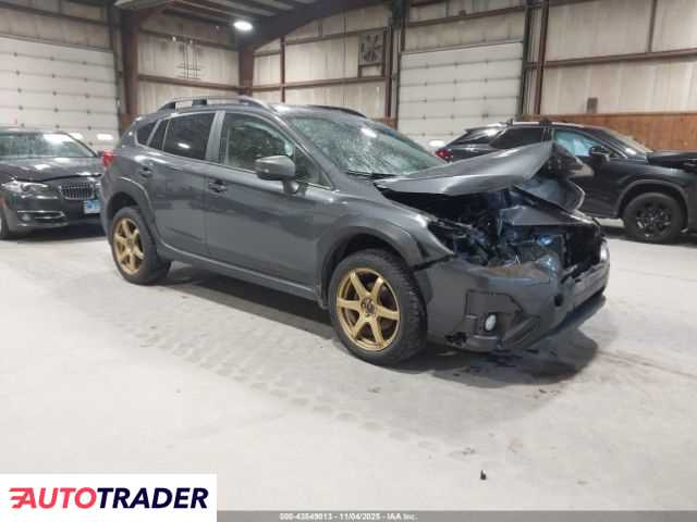 Subaru Pozostałe 2021 2