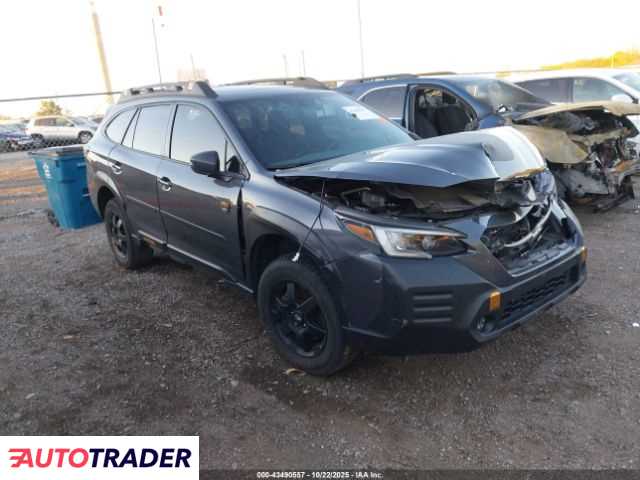 Subaru Outback 2023 2