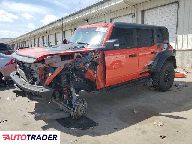 Ford Bronco 2023 3 Ford Bronco 2023 3