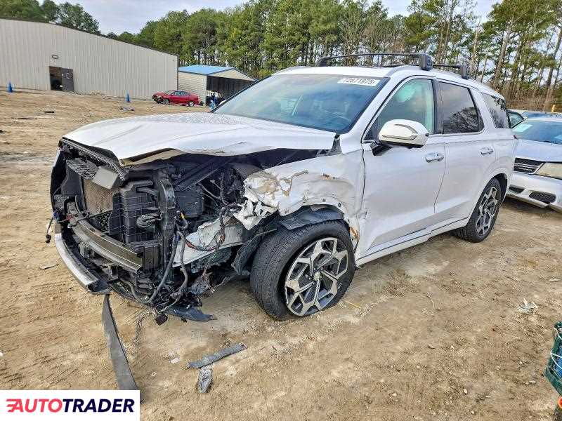 Hyundai Pozostałe 2022 3