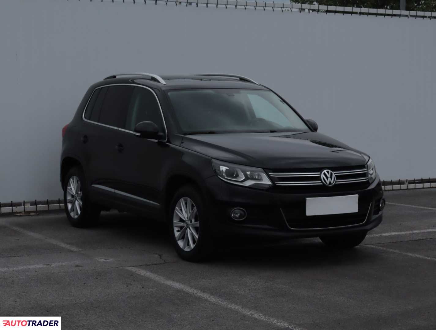 Volkswagen Tiguan 2014 2.0 138 KM