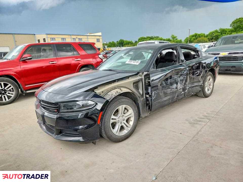 Dodge Charger 2023 3
