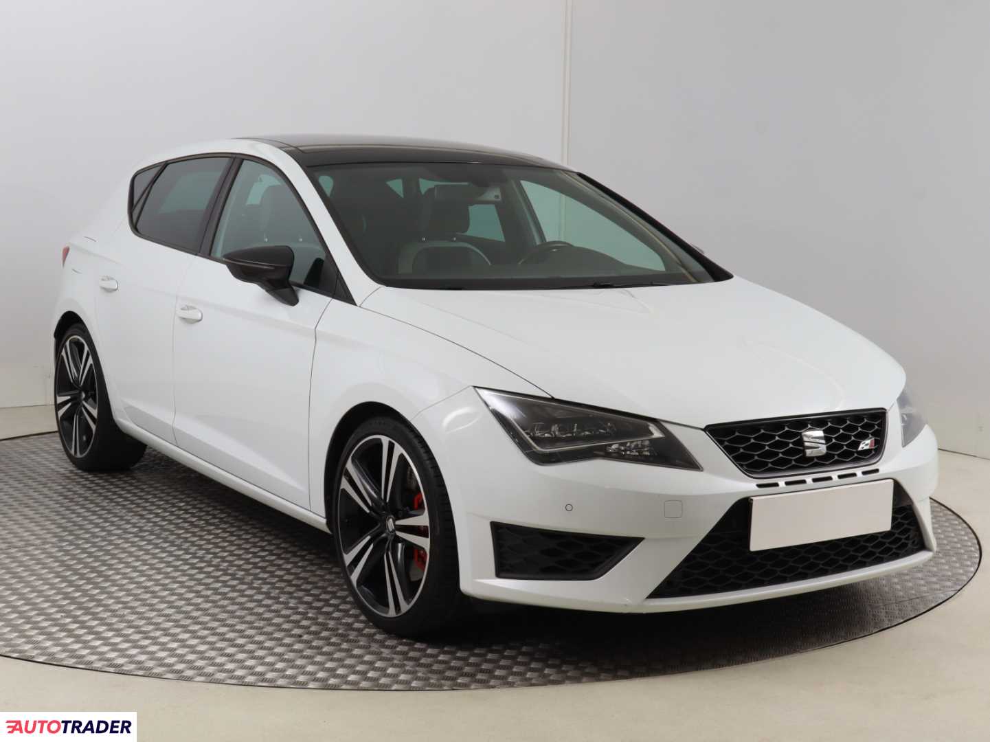 Seat Leon 2015 2.0 276 KM