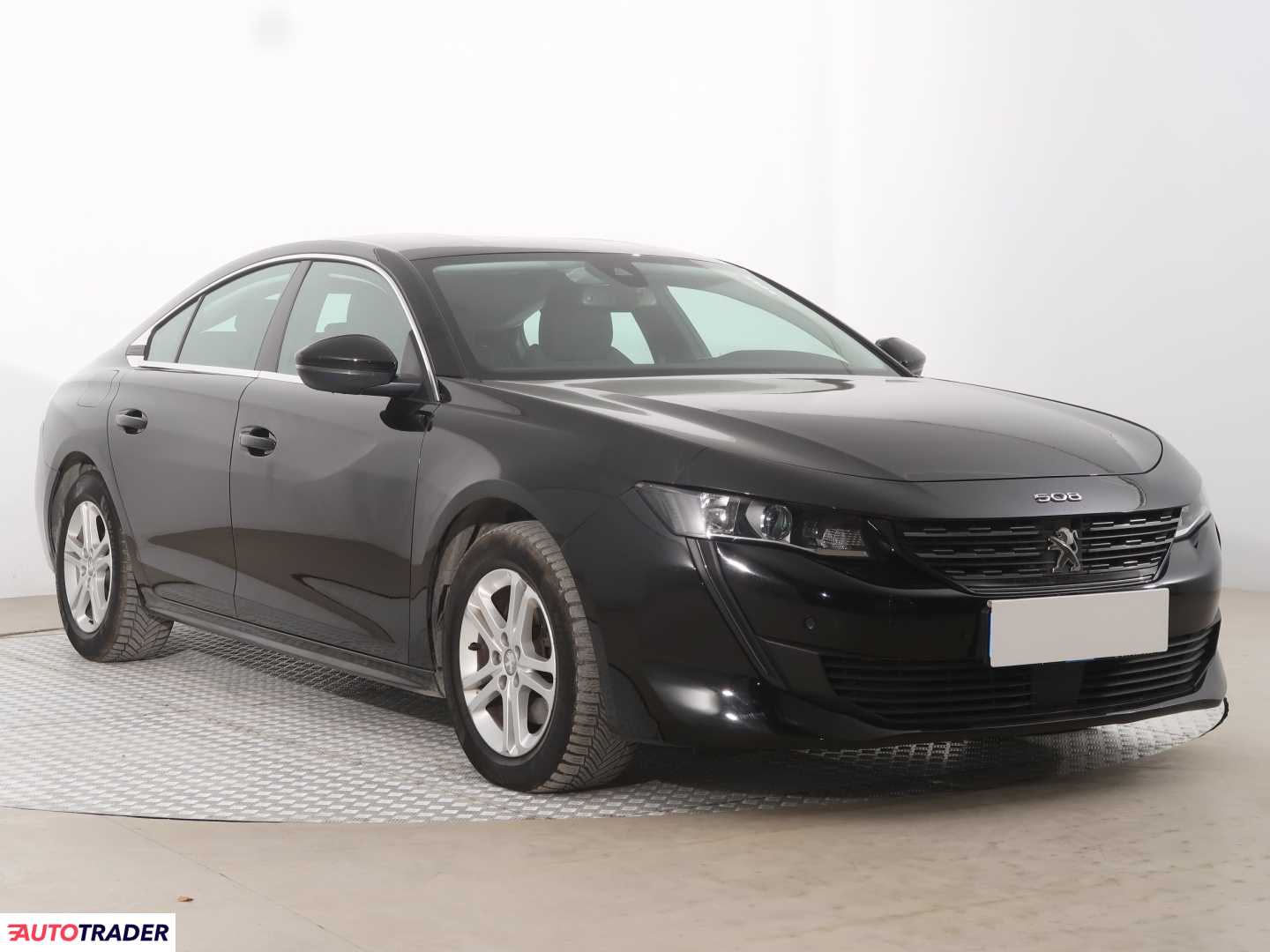 Peugeot 508 1.6 178 KM 2019r. (Piaseczno)