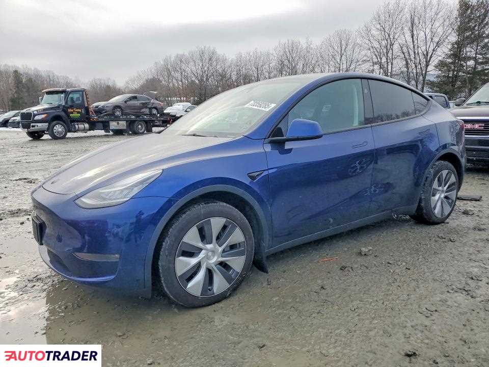 Tesla Model Y 2023