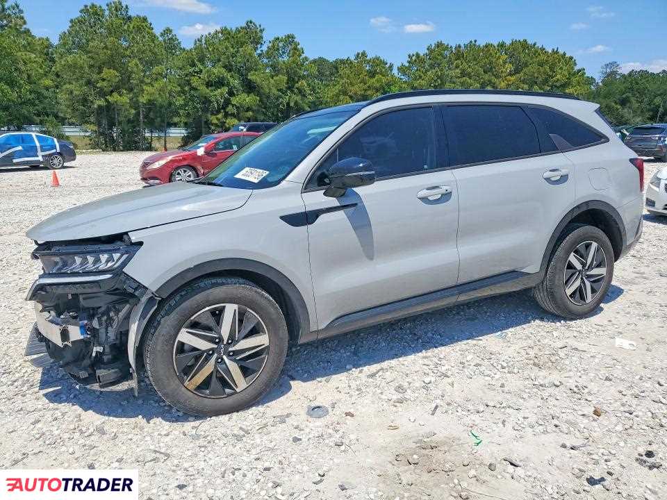 Kia Sorento 2023 2