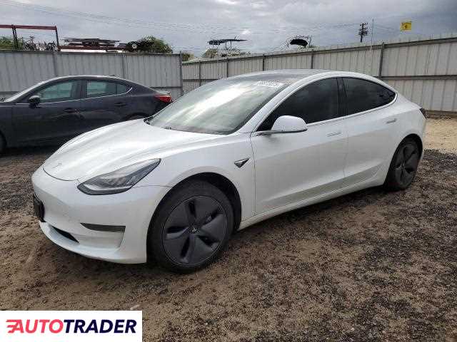 Tesla Model 3 2019 Tesla Model 3 2019
