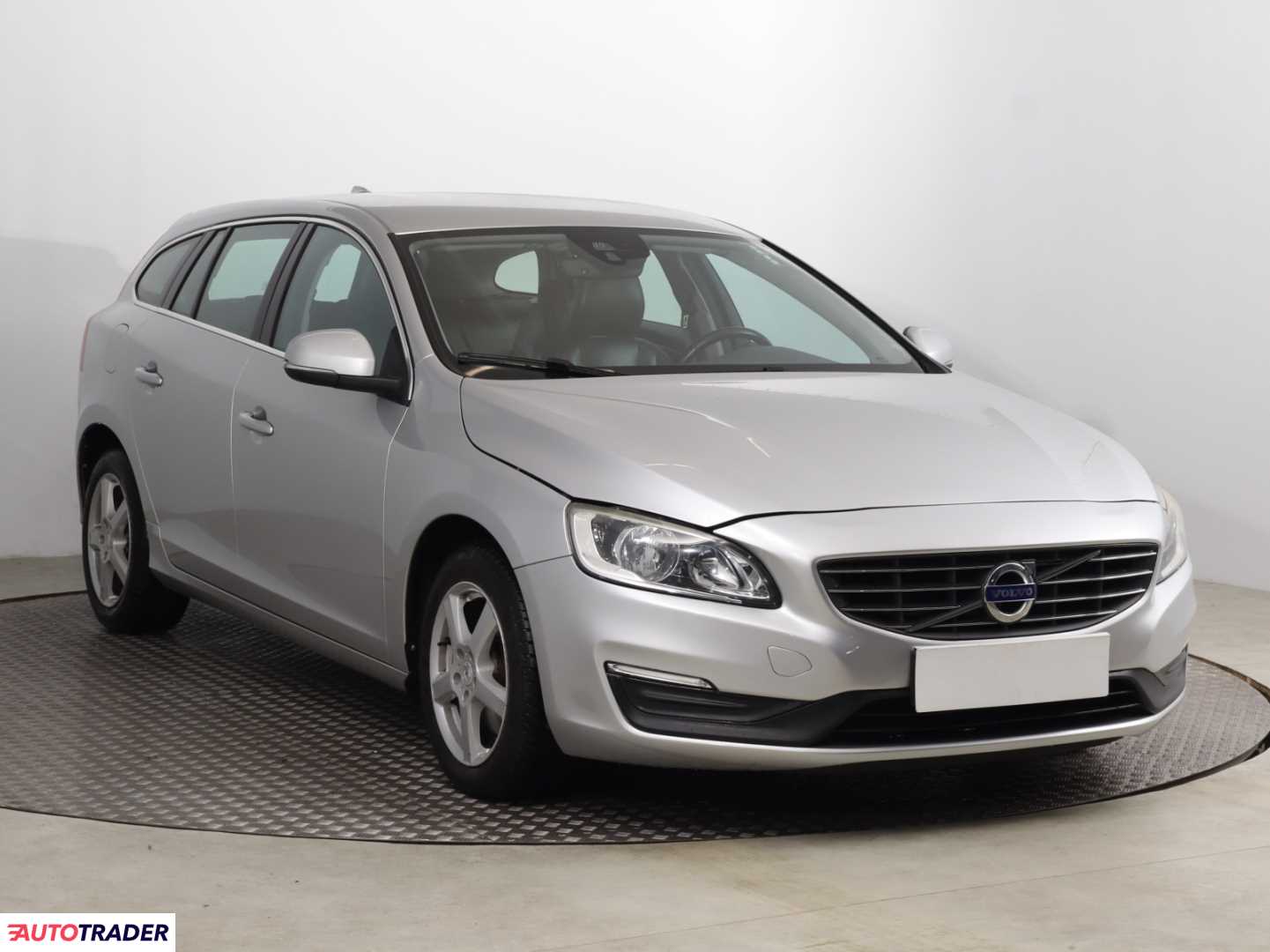 Volvo V60 2016 2.0 147 KM Volvo V60 2016 2.0 147 KM
