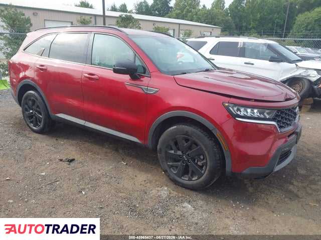Kia Sorento 2021 2