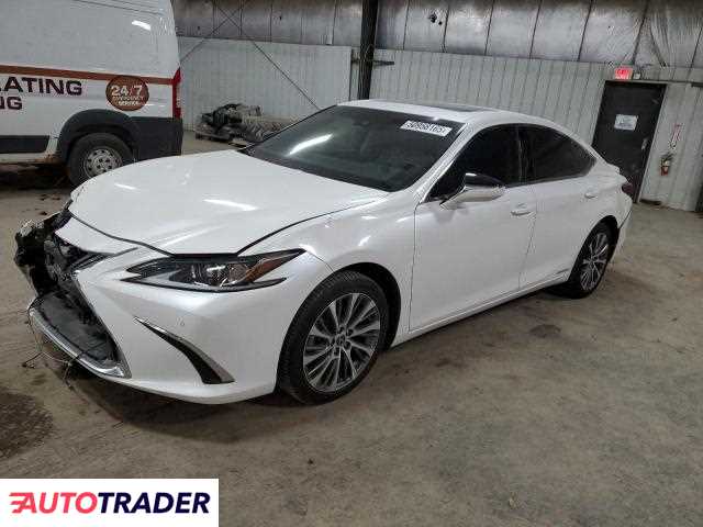 Lexus ES 2021 2 Lexus ES 2021 2