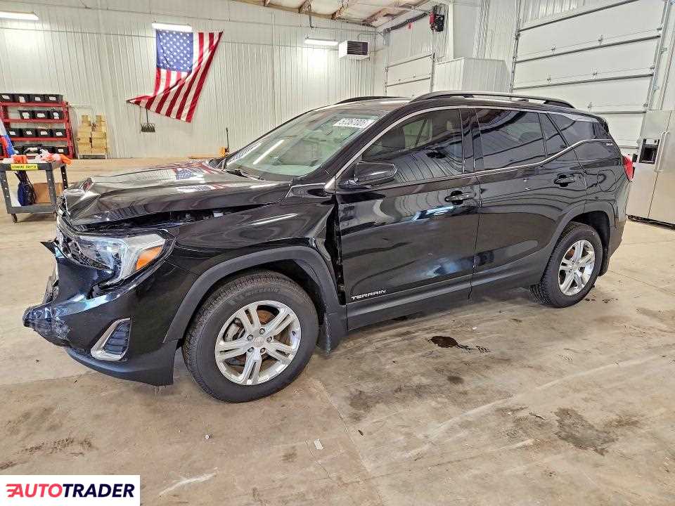 GMC Terrain 2020 1