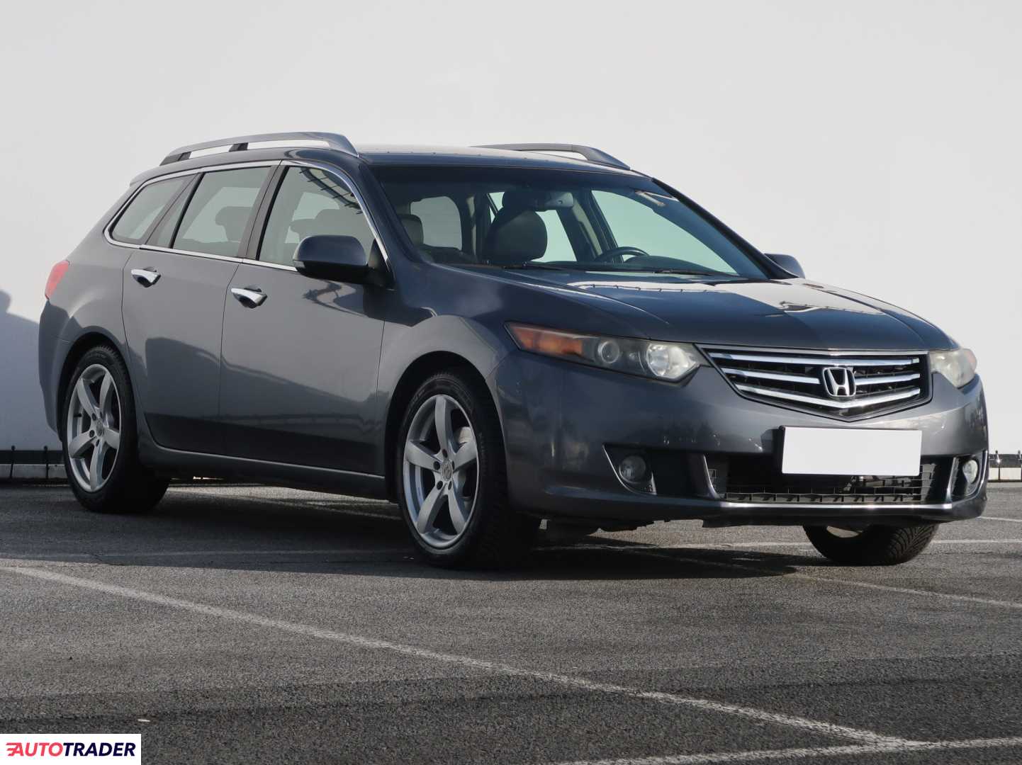 Honda Accord 2009 2.2 147 KM