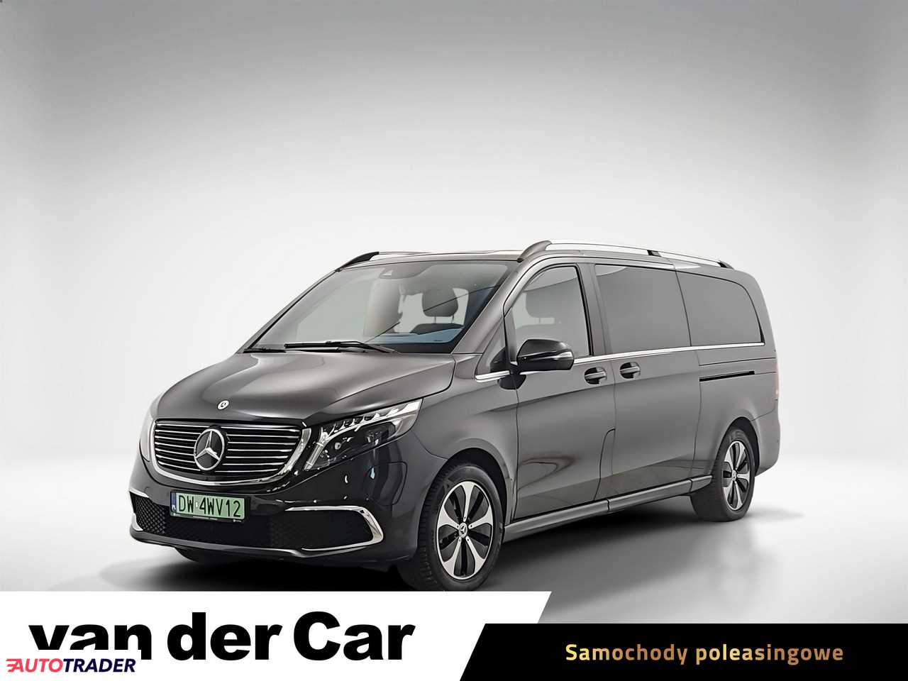 Mercedes Pozostałe 2023 204 KM