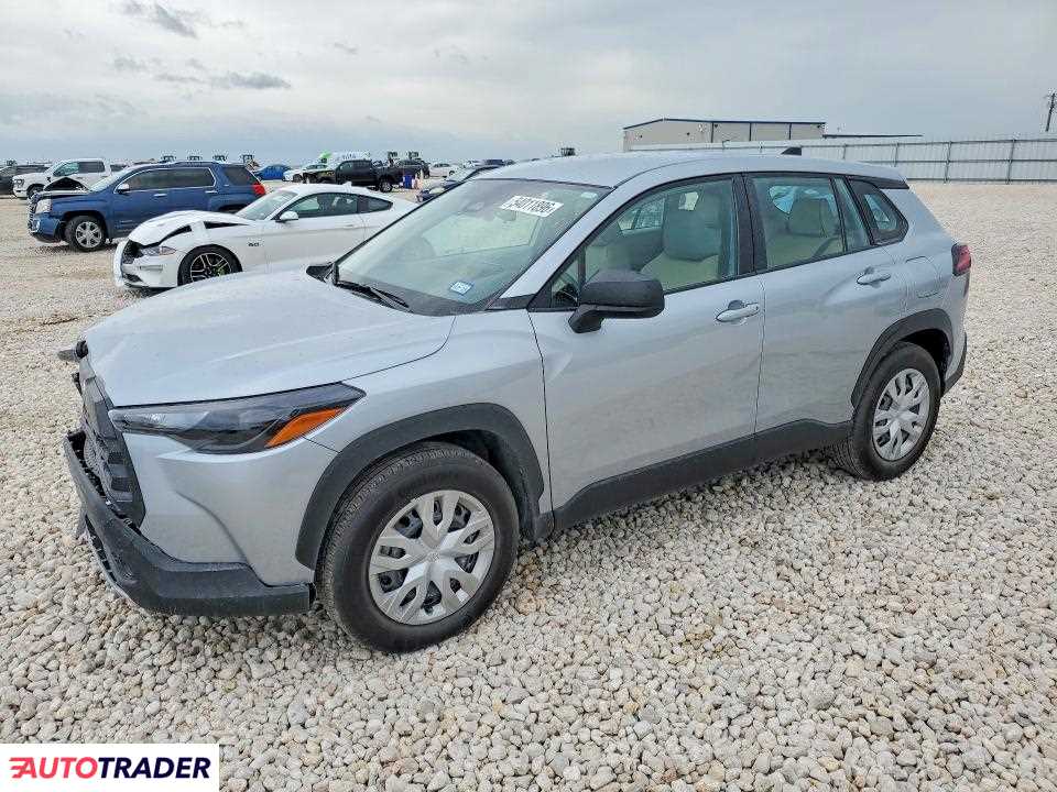 Toyota Corolla 2026 2