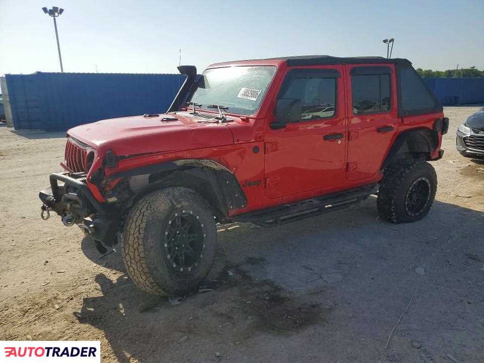 Jeep Wrangler 2020 3