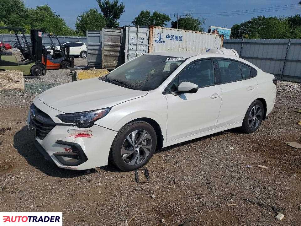 Subaru Legacy 2025 2