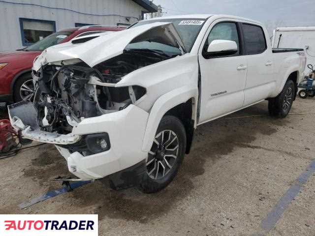 Toyota Tacoma 2021 3