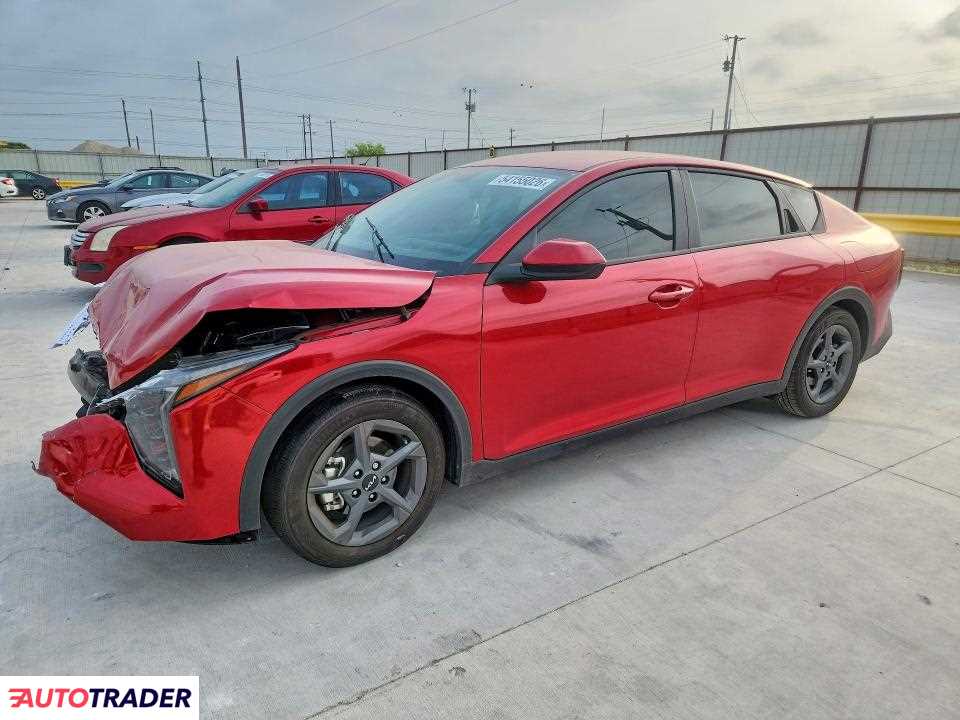 Kia Pozostałe 2025 2