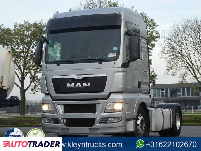 Man 18.480 TGX Man 18.480 TGX