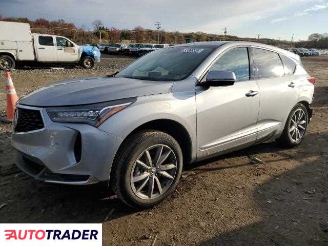 Acura RDX 2.0 benzyna 2024r. (BALTIMORE)