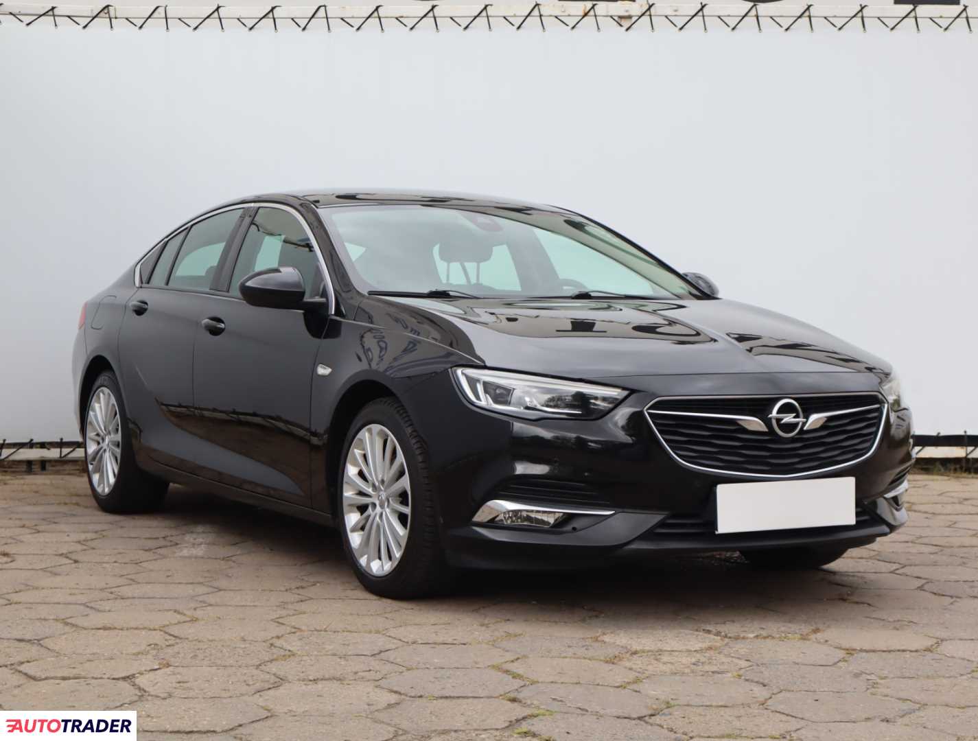Opel Insignia 2018 1.5 162 KM Opel Insignia 2018 1.5 162 KM