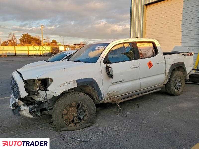 Toyota Tacoma 2021 3