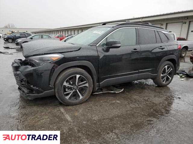 Toyota Corolla 2025 2