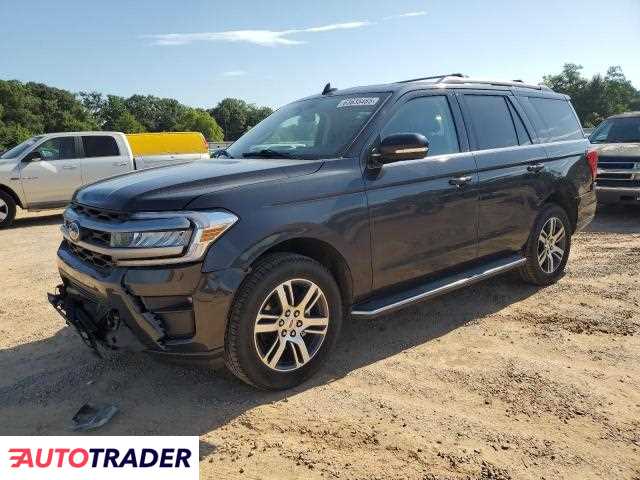 Ford Expedition 2023 3 Ford Expedition 2023 3