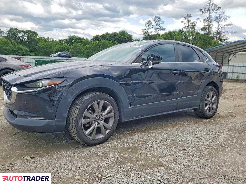 Mazda CX-30 2021 2