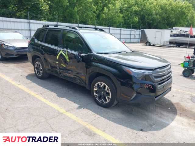 Subaru Forester 2025 2