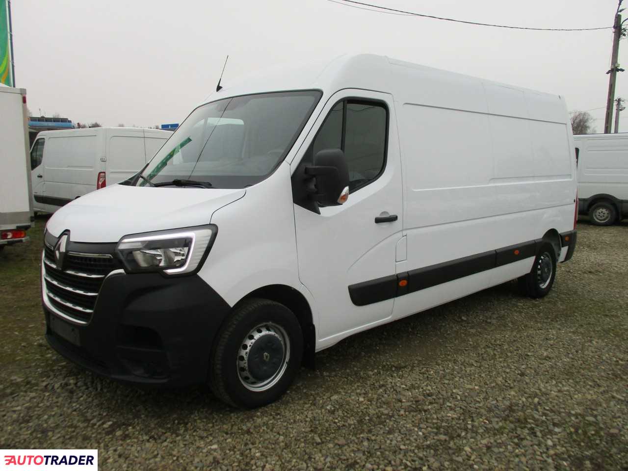 Renault Master 2019 2.3