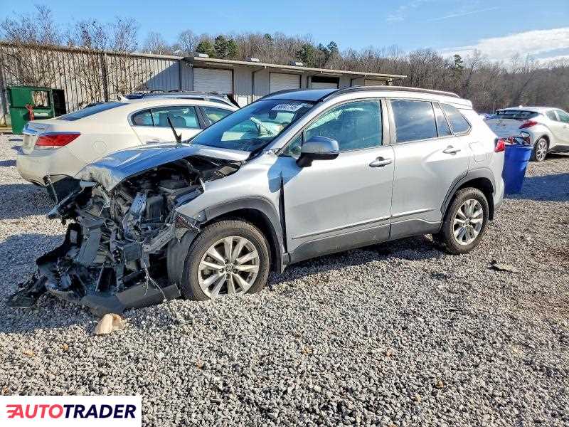 Toyota Corolla 2022 2