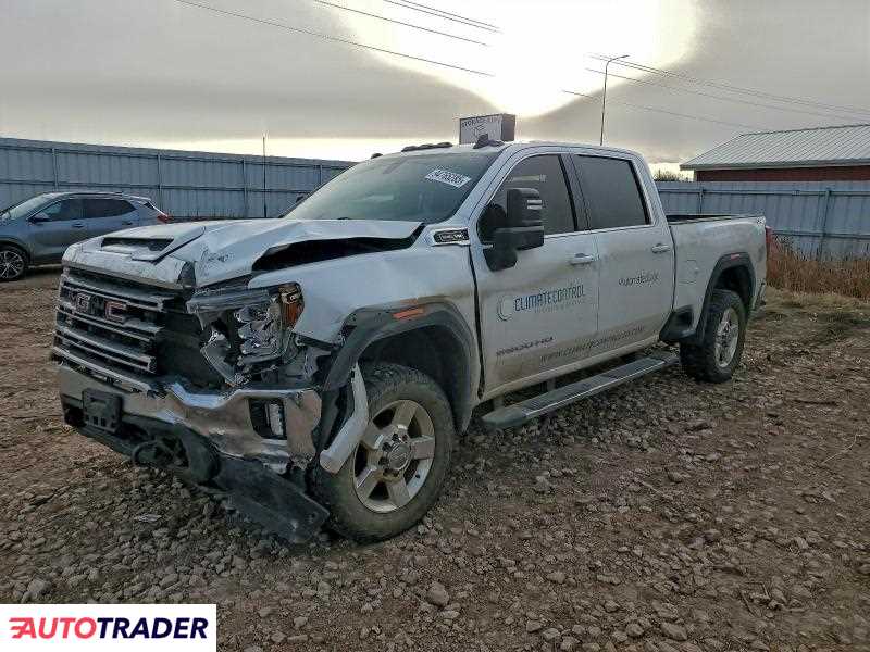 GMC Sierra 2020 6