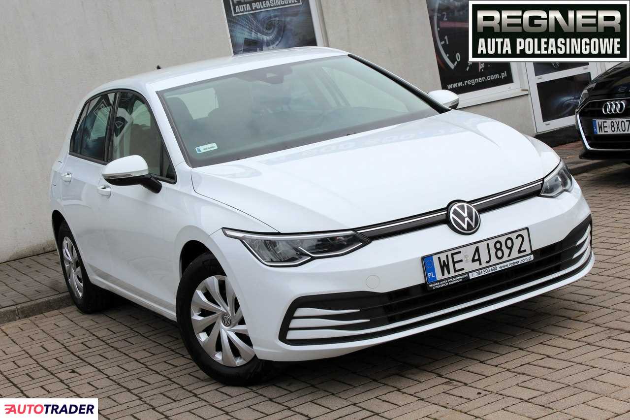 Volkswagen Golf 2021 1.0 110 KM