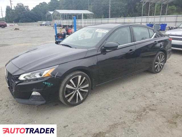 Nissan Altima 2019 2