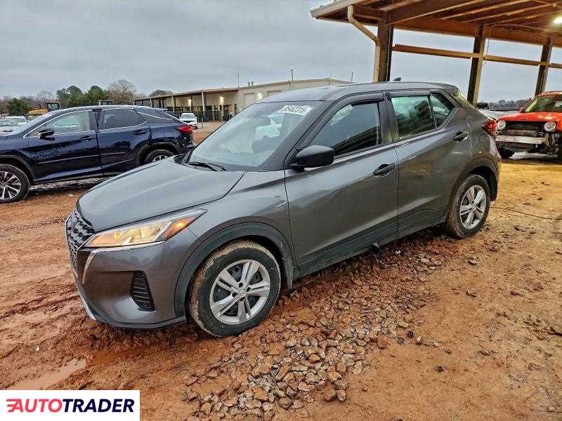 Nissan Pozostałe 2024 1