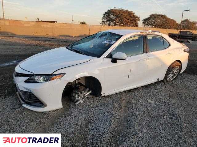 Toyota Camry 2021 2