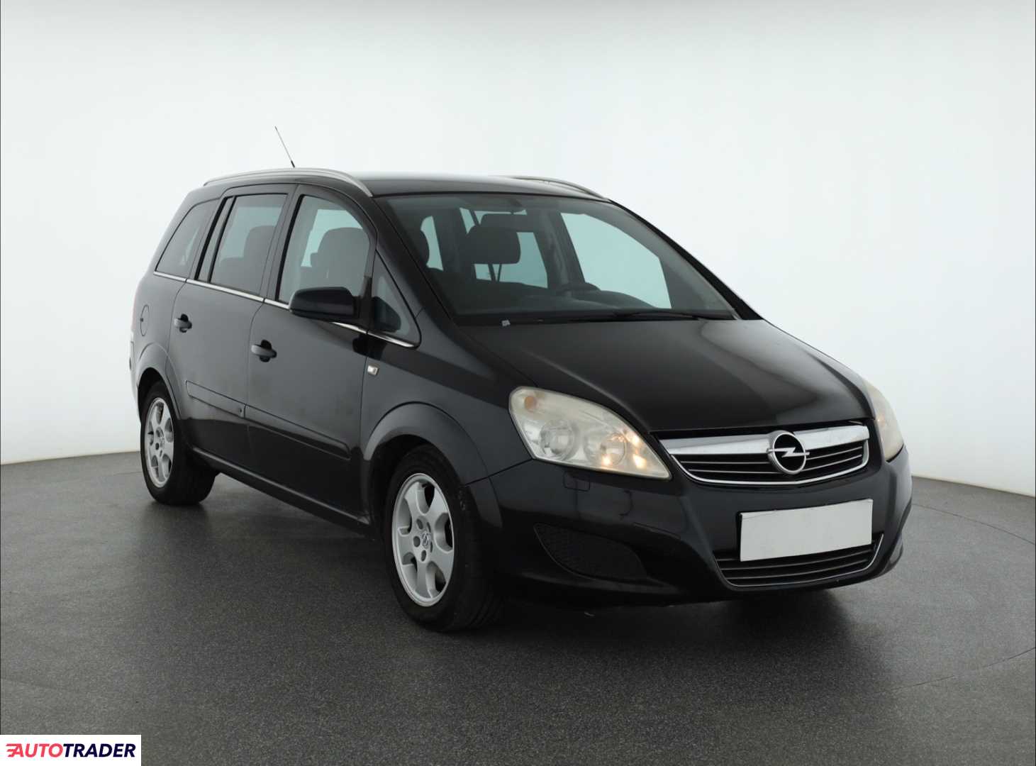 Opel Zafira 2008 1.9 147 KM