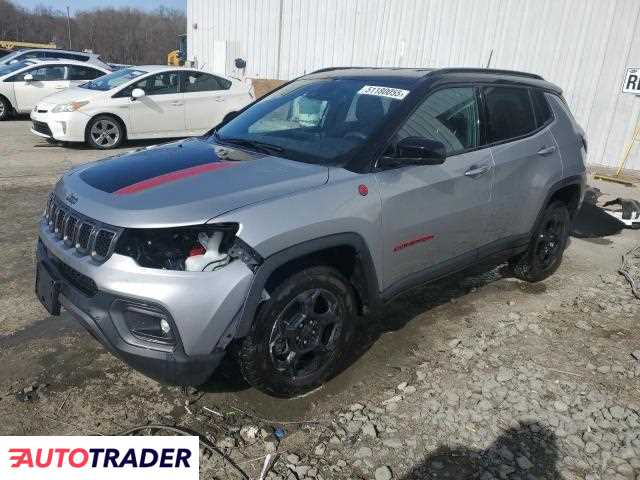Jeep Compass 2023 2 Jeep Compass 2023 2