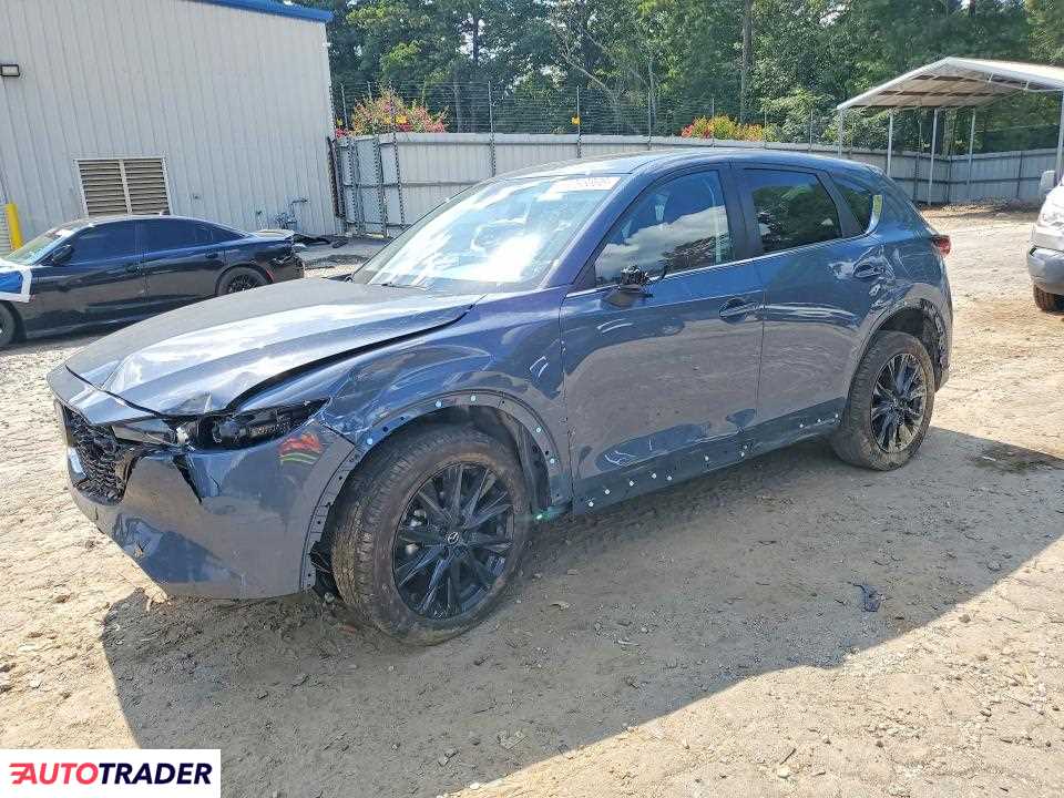 Mazda CX-5 2023 2