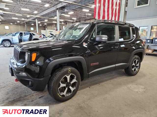 Jeep Renegade 2019 1 Jeep Renegade 2019 1