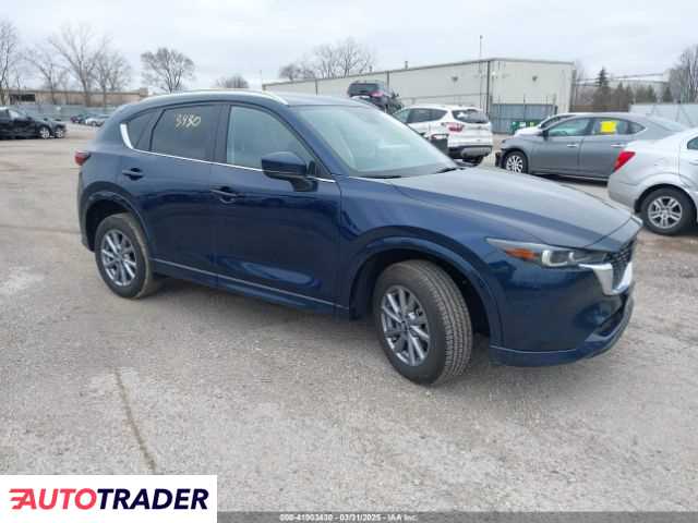 Mazda CX-5 2024 2 Mazda CX-5 2024 2