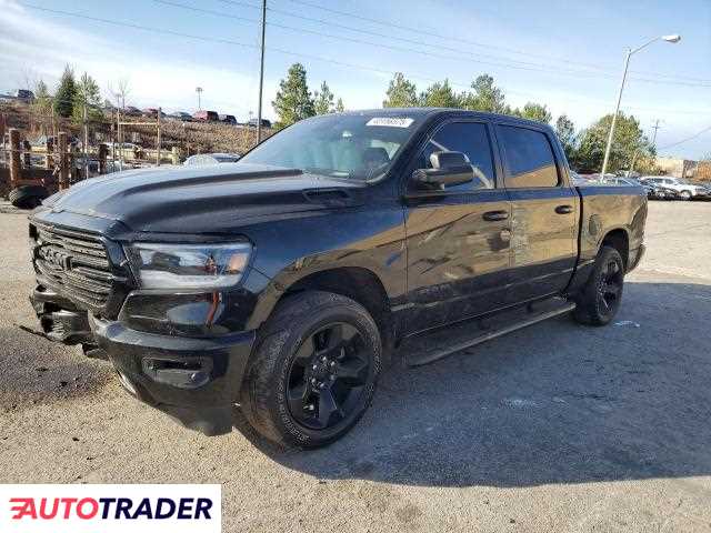 Dodge Ram 2019 5