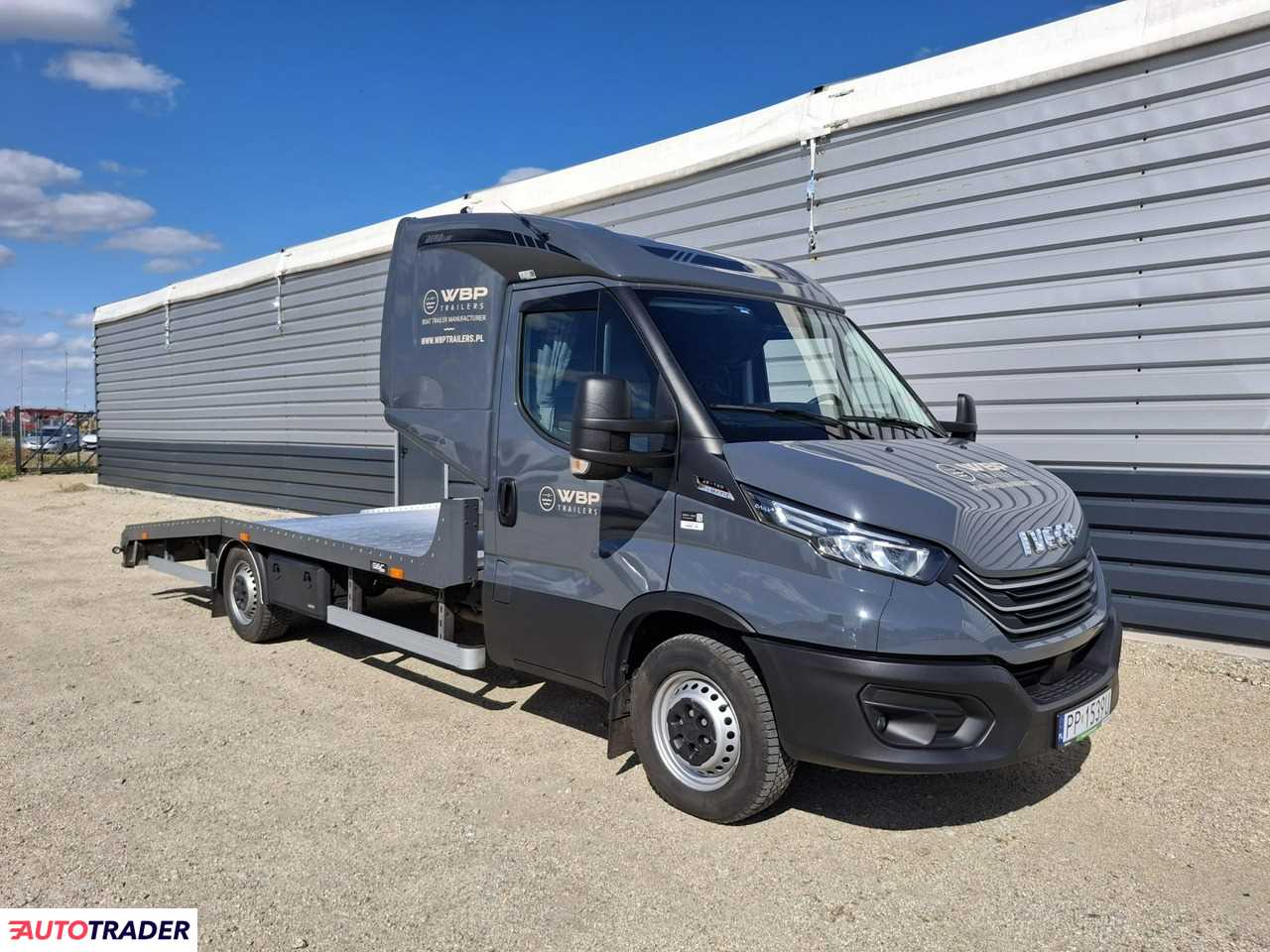 Iveco Daily 2024 3.0