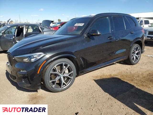 BMW X5 2019 4