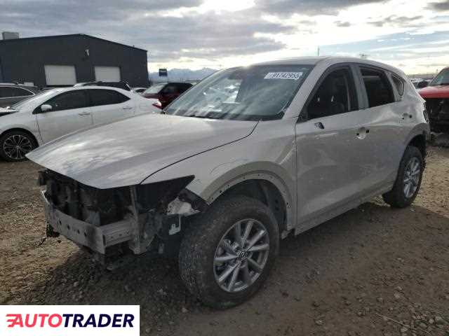 Mazda CX-5 2024 2