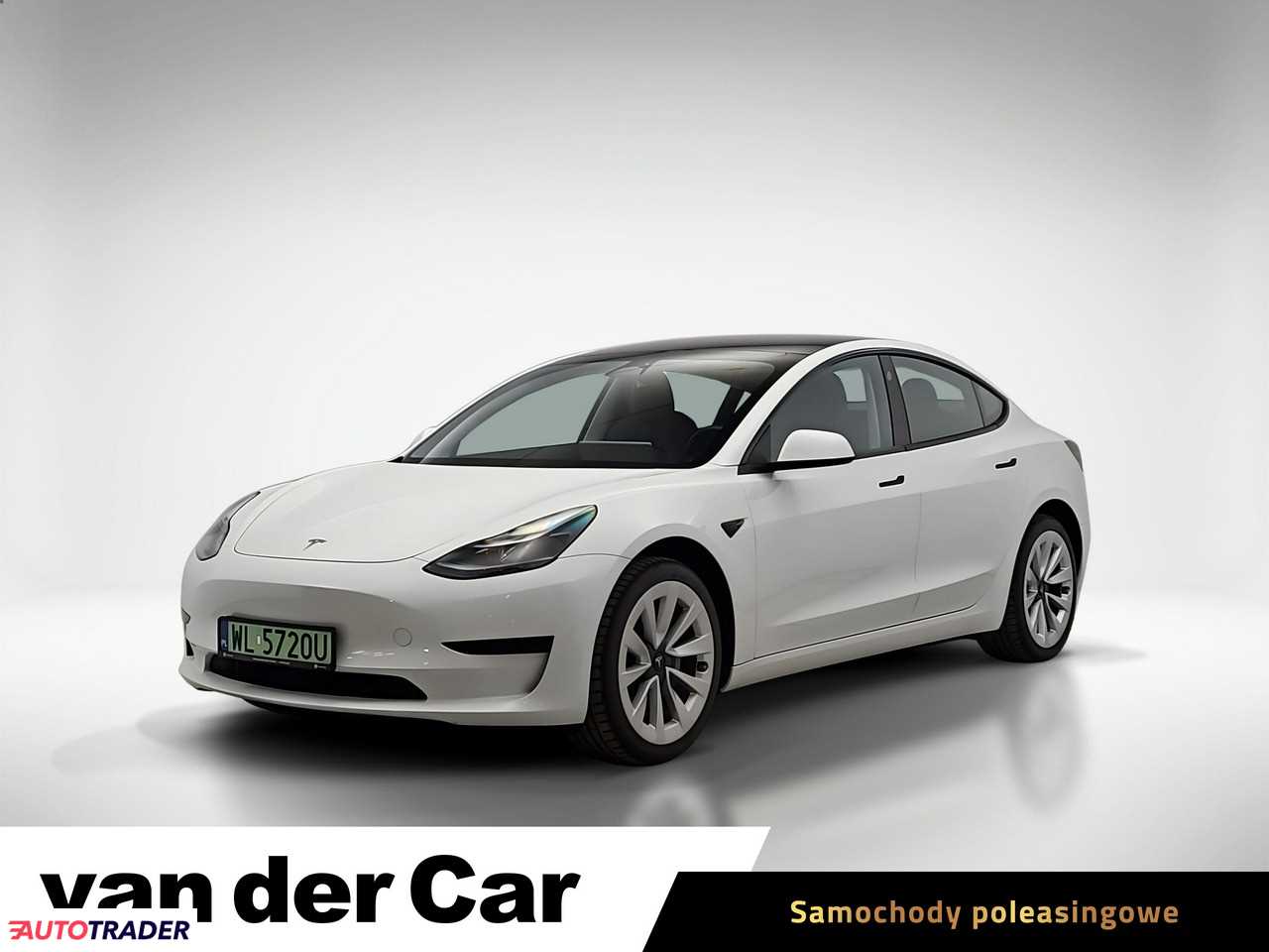 Tesla Model 3 2023 283 KM