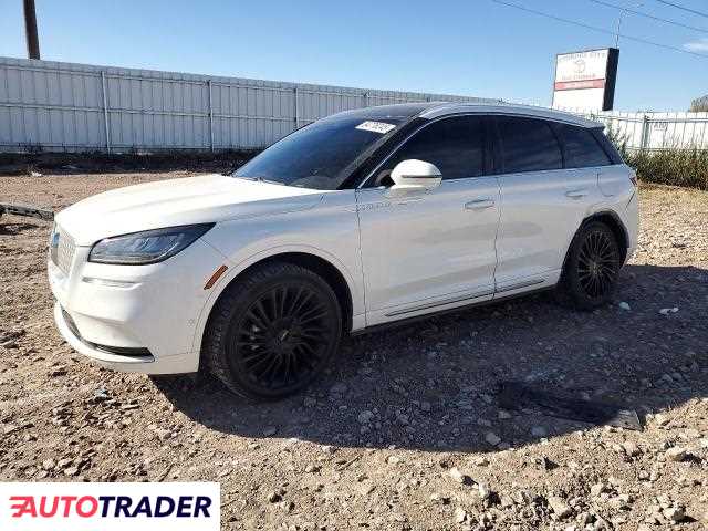 Lincoln Pozostałe 2021 2