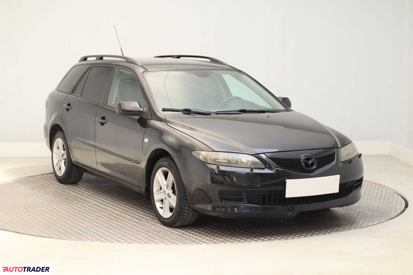 Mazda 6 2007 2.0 140 KM